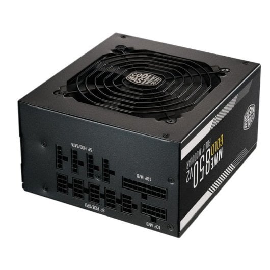 Cooler Master MWE Gold 850 V2 ATX 3.0 850W 80 Plus Gold Modular
