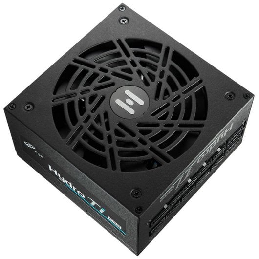 FSP Hydro Ti PRO 1000W alimentatore per computer 20+4 pin ATX ATX Nero