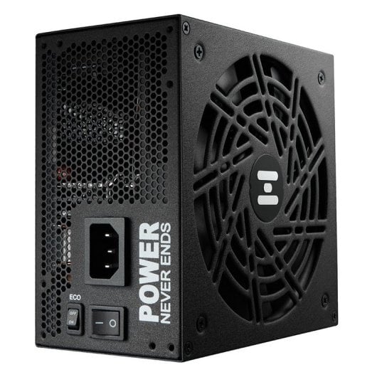FSP Hydro Ti PRO 1000W 80 Plus Titanium Full Modular
