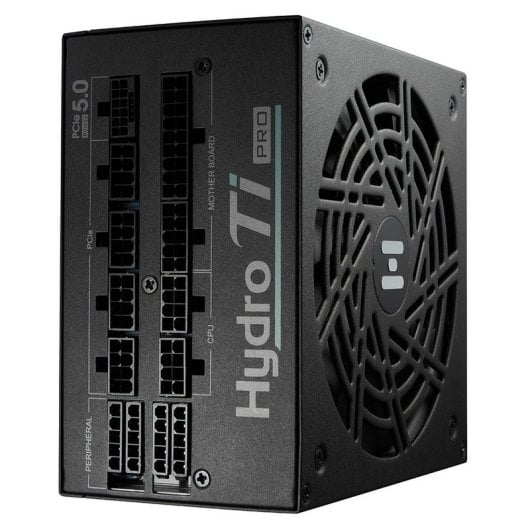 FSP Hydro Ti PRO 1000W 80 Plus Titanium Full Modular