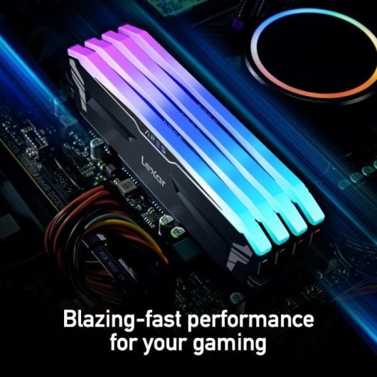 Lexar ARES RGB DDR4 3600Mhz 32GB 2x16GB CL18