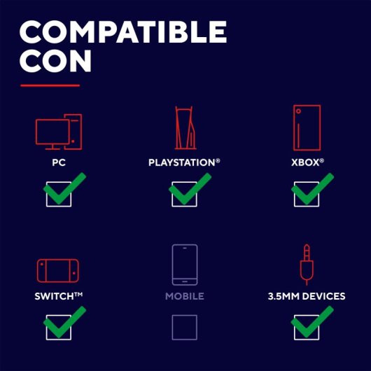 Trust GXT 489 FAYZO Headset Diadema Gaming USB Roxo