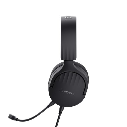 Trust GXT 489 FAYZO Headset Diadema Gaming USB Preto