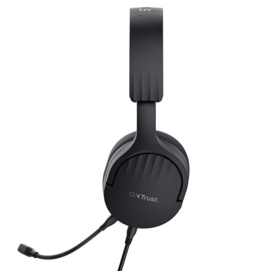 Trust GXT 489 FAYZO Headset Diadema Gaming USB Preto