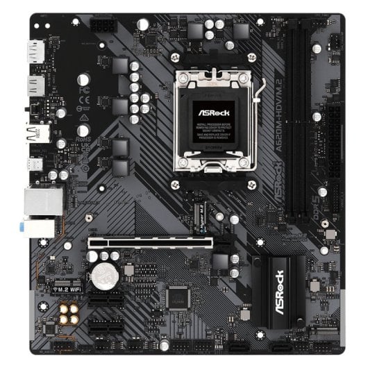 ASRock A620M-HDV/M.2