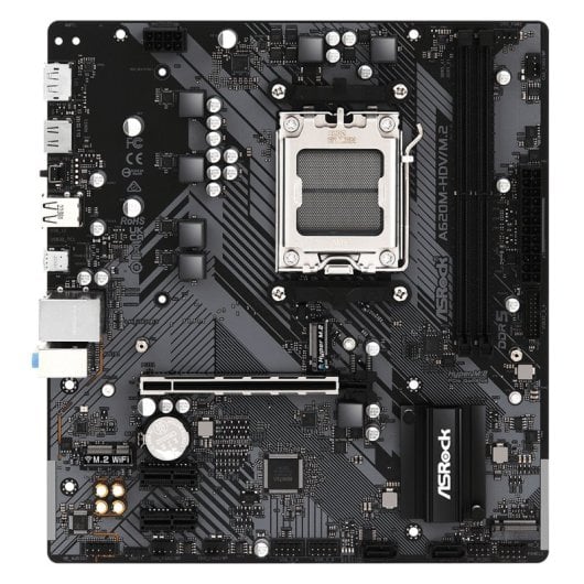 ASRock A620M-HDV/M.2