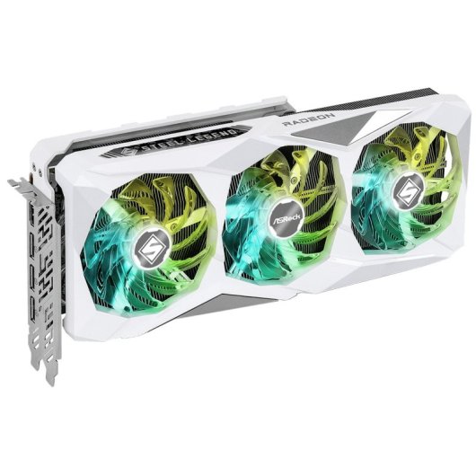 ASRock Steel Legend OC AMD Radeon RX 7900GRE 16 GB GDDR6