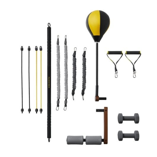 Kingsmith FBB1C Xiaomi Panca Fitness Multifunzione per Esercizi + Kit 15 Accessori