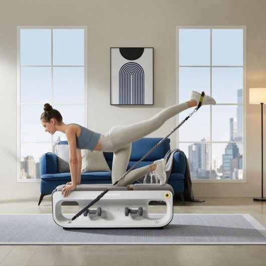 Kingsmith FBB1C Xiaomi Panca Fitness Multifunzione per Esercizi + Kit 15 Accessori