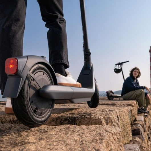 Segway Ninebot KickScooter E2 Pro E Patinete Eléctrico Negro