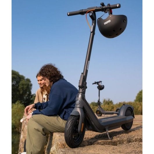 Segway Ninebot KickScooter E2 Pro E Patinete Eléctrico Negro