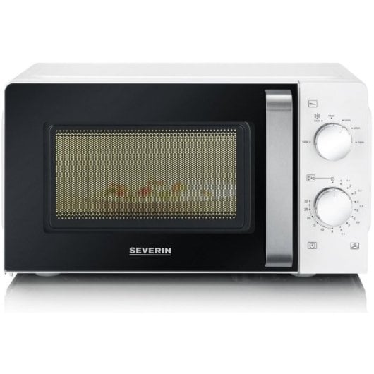 Severin MW 7885 Microondas 17L 700W Blanco