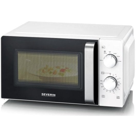 Severin MW 7885 Microondas 17L 700W Blanco