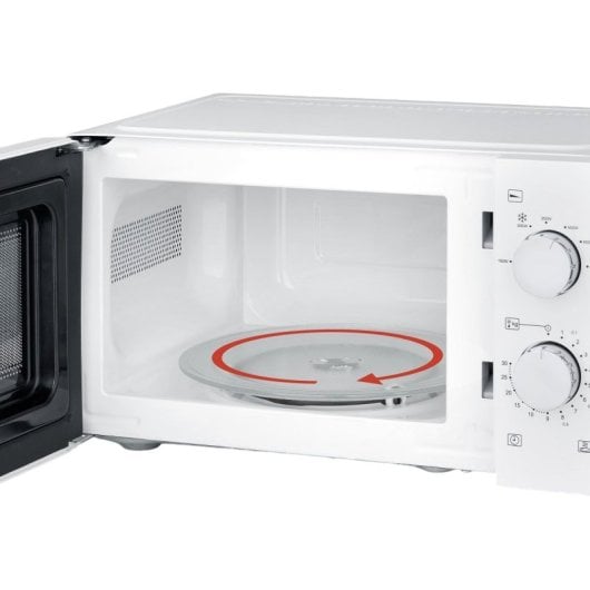 Severin MW 7885 Microondas 17L 700W Blanco