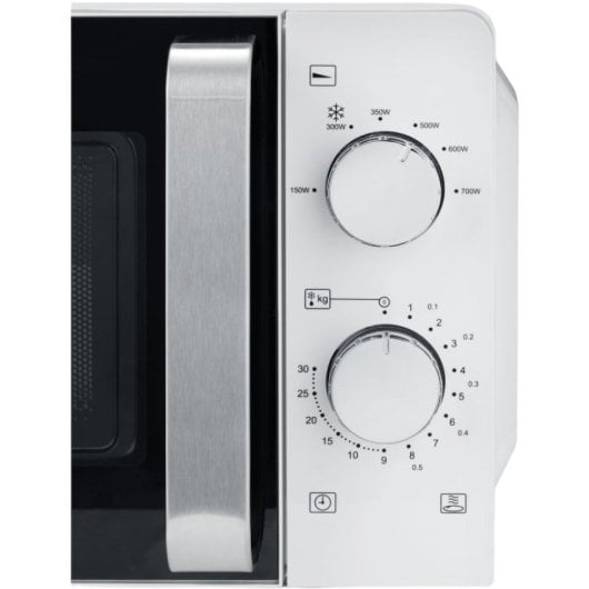 Severin MW 7885 Microondas 17L 700W Blanco