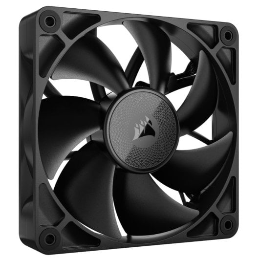 Corsair iCUE LINK RX120 Ventilateur d'extension Ventilateur PWM supplémentaire Noir