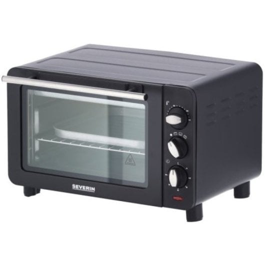 Severin To 2042 Horno Tostador 14L 1200W Negro