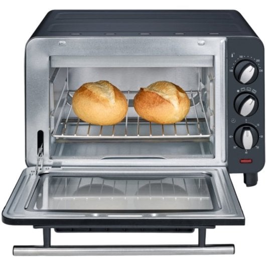 Severin To 2042 Horno Tostador 14L 1200W Negro