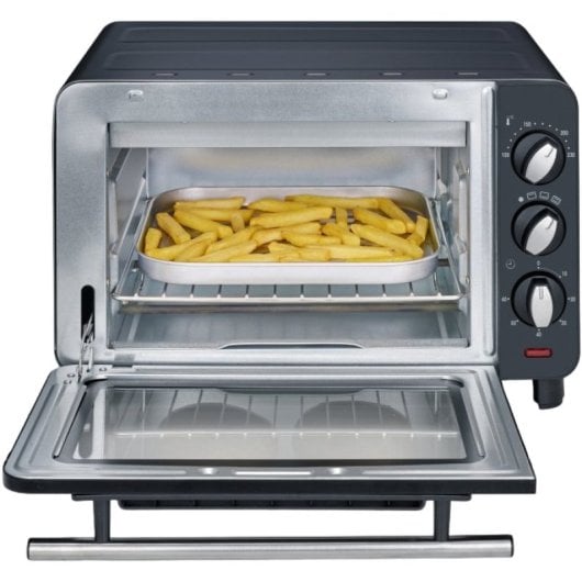 Severin To 2042 Horno Tostador 14L 1200W Negro