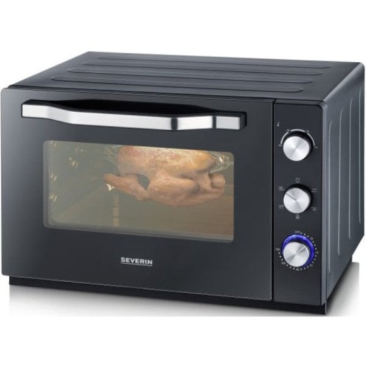 Severin To 2073 XXL Horno Tostador 2200W 60L Negro