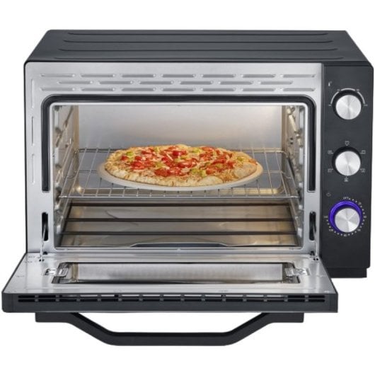Severin To 2073 XXL Horno Tostador 2200W 60L Negro
