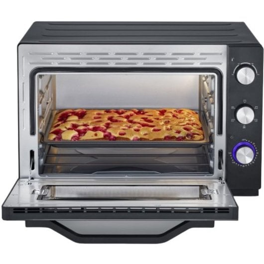 Severin To 2073 XXL Horno Tostador 2200W 60L Negro