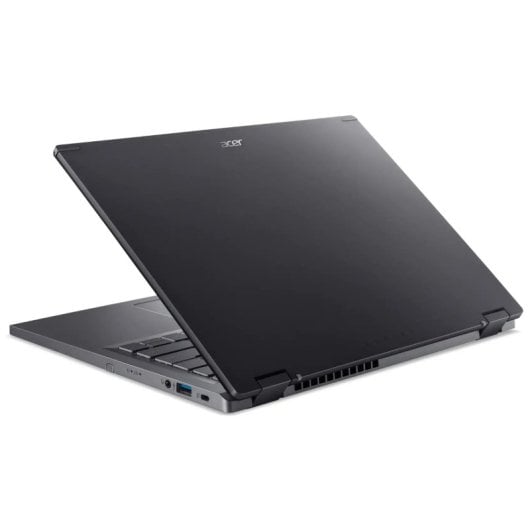 Acer Aspire 5 Spin 14 A5SP14-51MTN-54FB Ibrido (2 in 1) 35,6 cm (14") Touch screen WUXGA Intel® Core™ i5 i5-1335U 8 GB DDR5-SDRAM 512 GB SSD Wi-Fi 6 (802.11ax) Windows 11 Home Grigio