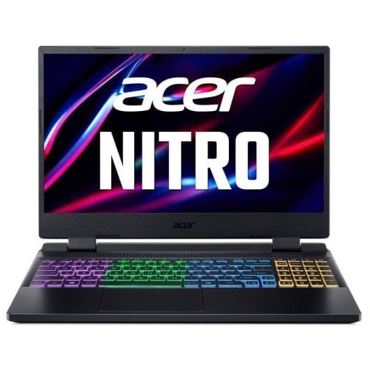 Acer Nitro 5 AN515-58-91PP Intel Core i9-12900H/16GB/1TB SSD/RTX 4060/15.6" Teclado Italiano