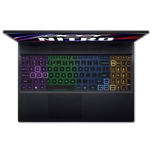 Acer Nitro 5 AN515-58-91PP Intel Core i9-12900H/16GB/1TB SSD/RTX 4060/15.6" Teclado Italiano