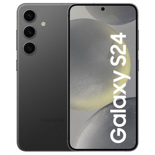 Samsung Galaxy S24 8/256GB Negro Onyx  Libre