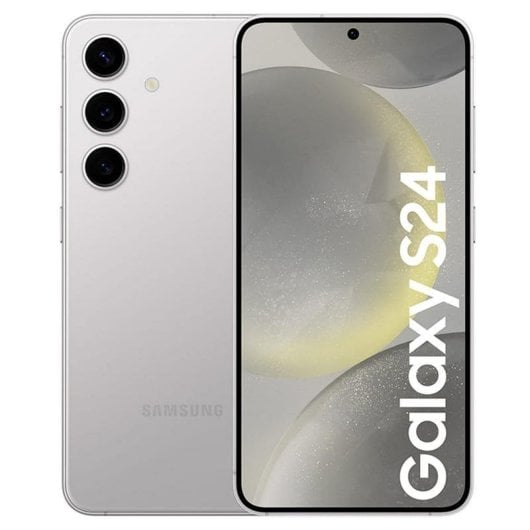 Samsung Galaxy S24 8/256GB Gris Marble Libre
