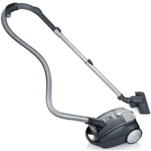 Aspirateur traîneau Severin BC 7030 750W Filtre HEPA Sac 2L Noir