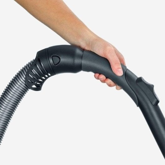 Aspirateur avec Sac Severin BC 7030 750W HEPA 13 2L Noir Gris