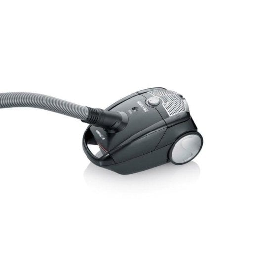 Aspirateur avec Sac Severin BC 7030 750W HEPA 13 2L Noir Gris
