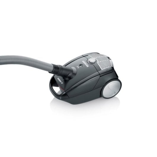 Aspirateur traîneau Severin BC 7030 750W Filtre HEPA Sac 2L Noir