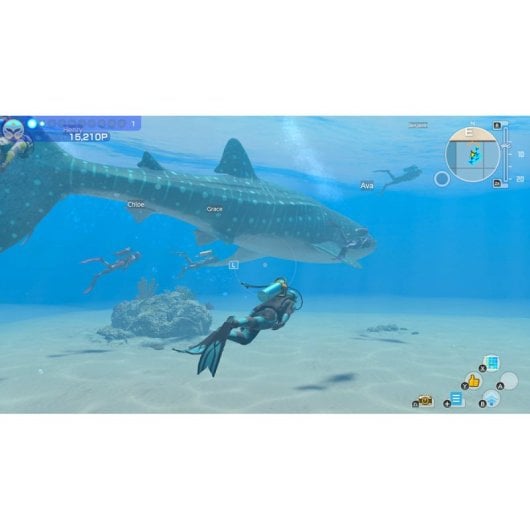 Endless Ocean: Luminous Nintendo Switch