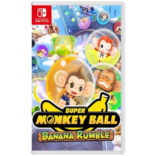 Super-Monkey-Ball:-Banana-Rumble-Nintendo-Switch
