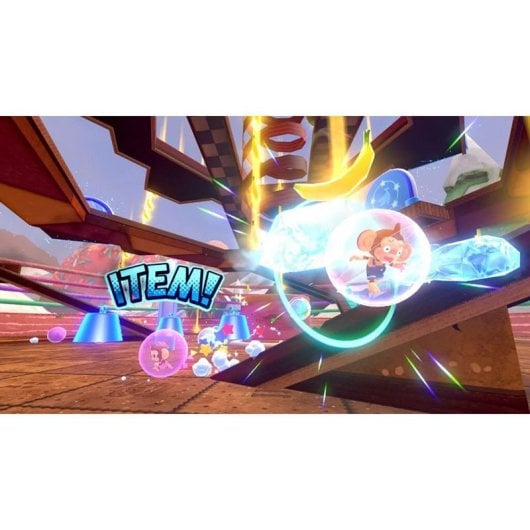 Super Monkey Ball: Banana Rumble Nintendo Switch