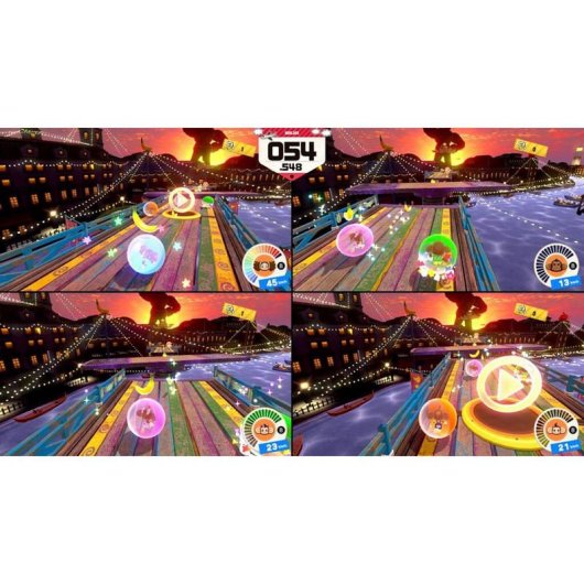 Super Monkey Ball: Banana Rumble Nintendo Switch