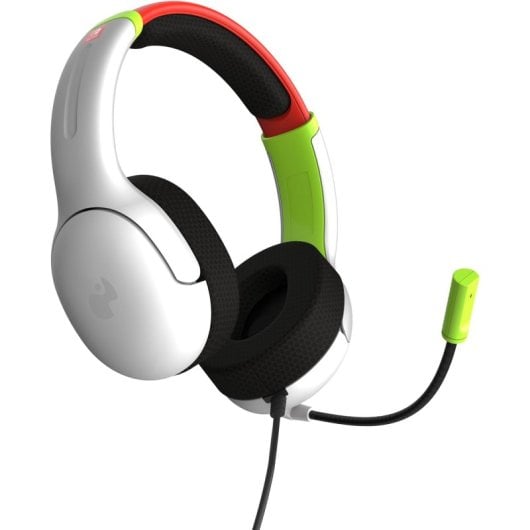 PDP Airlite Radiant Racers Auriculares Gaming con Micrófono para Nintendo Switch