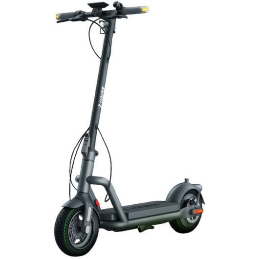 Navee N65i Patinete Eléctrico Plegable 10.5" 1000W Negro