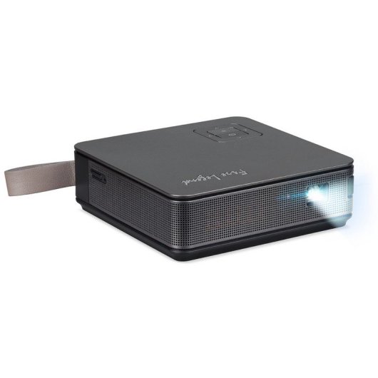 Acer Aopen PV12a Proyector Portátil ANSI LED DLP WVGA 480p 800 Lúmenes Negro