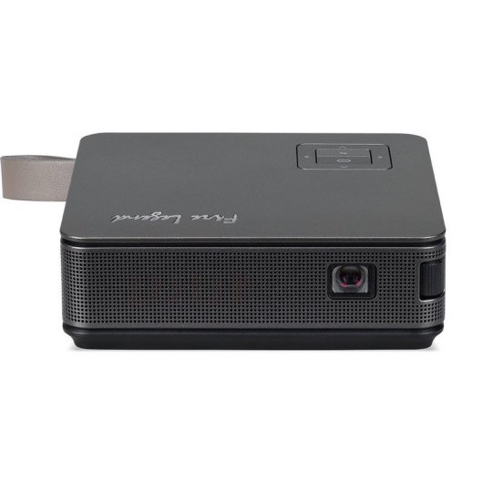 Acer Aopen PV12a Proyector Portátil ANSI LED DLP WVGA 480p 800 Lúmenes Negro