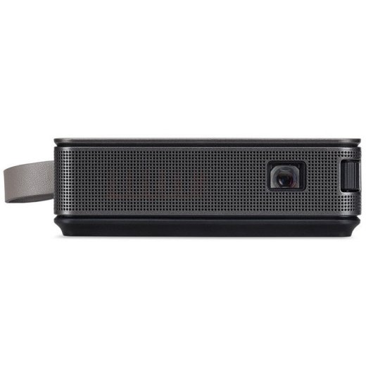 Acer Aopen PV12a Proyector Portátil ANSI LED DLP WVGA 480p 800 Lúmenes Negro