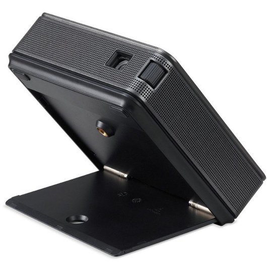 Acer Aopen PV12a Proyector Portátil ANSI LED DLP WVGA 480p 800 Lúmenes Negro