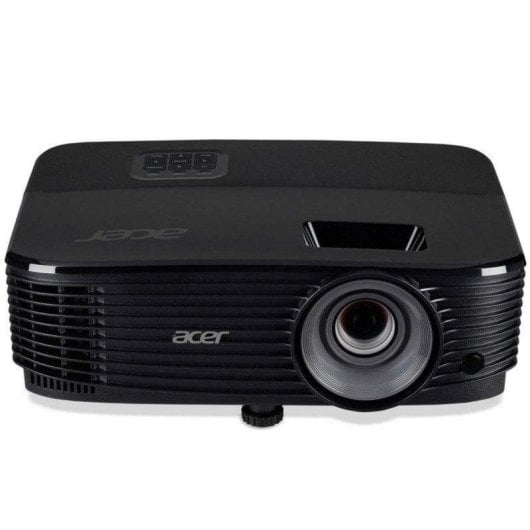 Beamer Acer X1129HP SVGA 4500 Lumen 300 Zoll Lampe DLP 3D Präsentation
