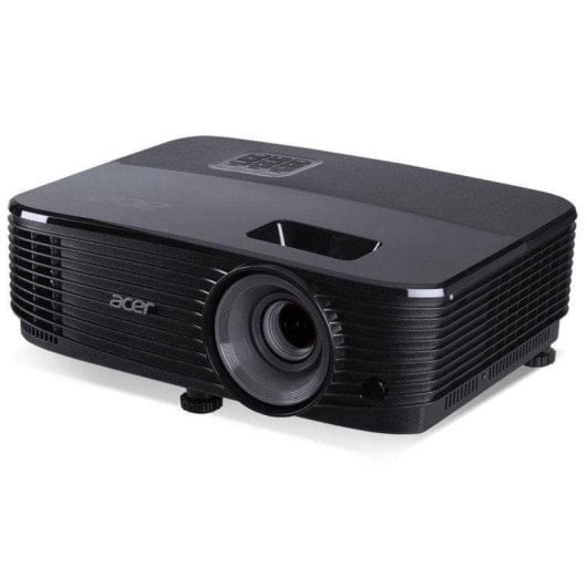 Beamer Acer X1129HP SVGA 4500 Lumen 300 Zoll Lampe DLP 3D Präsentation