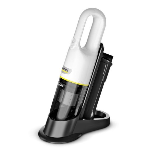 Handstaubsauger Karcher CVH 3 Plus 7,2V 20min HEPA-Filter Kabellos Schwarz-Weiß