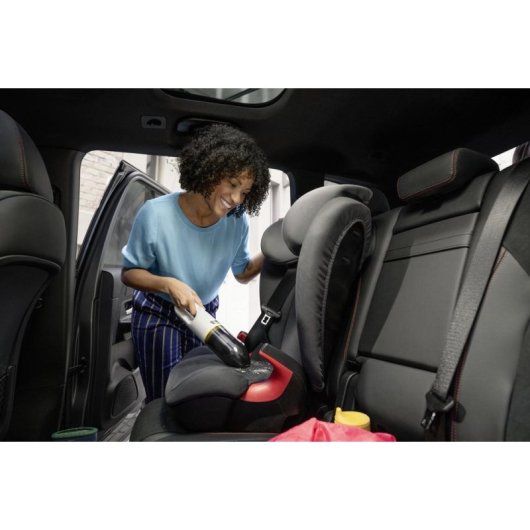 Handstaubsauger Karcher CVH 3 Plus 7,2V 20min HEPA-Filter Kabellos Schwarz-Weiß