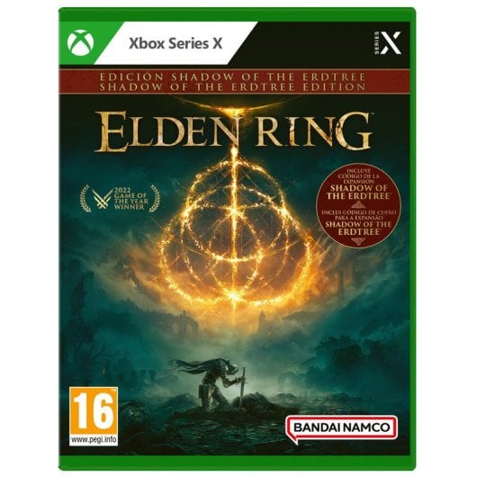 Elden Ring: L'Ombra dell'Erdtree Edizione Xbox Series